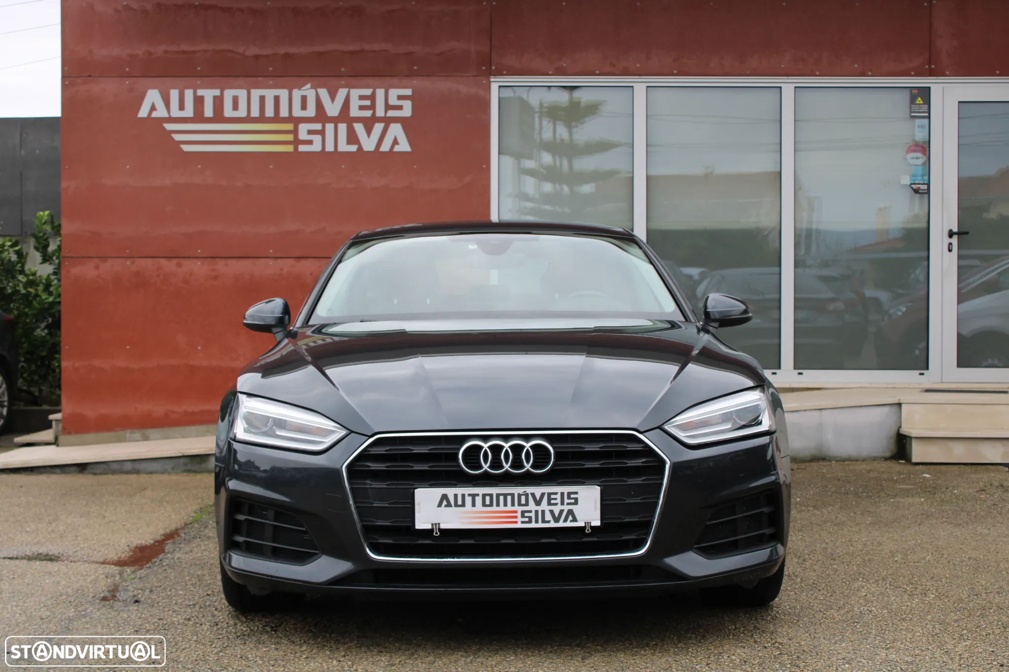 Audi A5 Sportback 35 TDI S tronic - 2