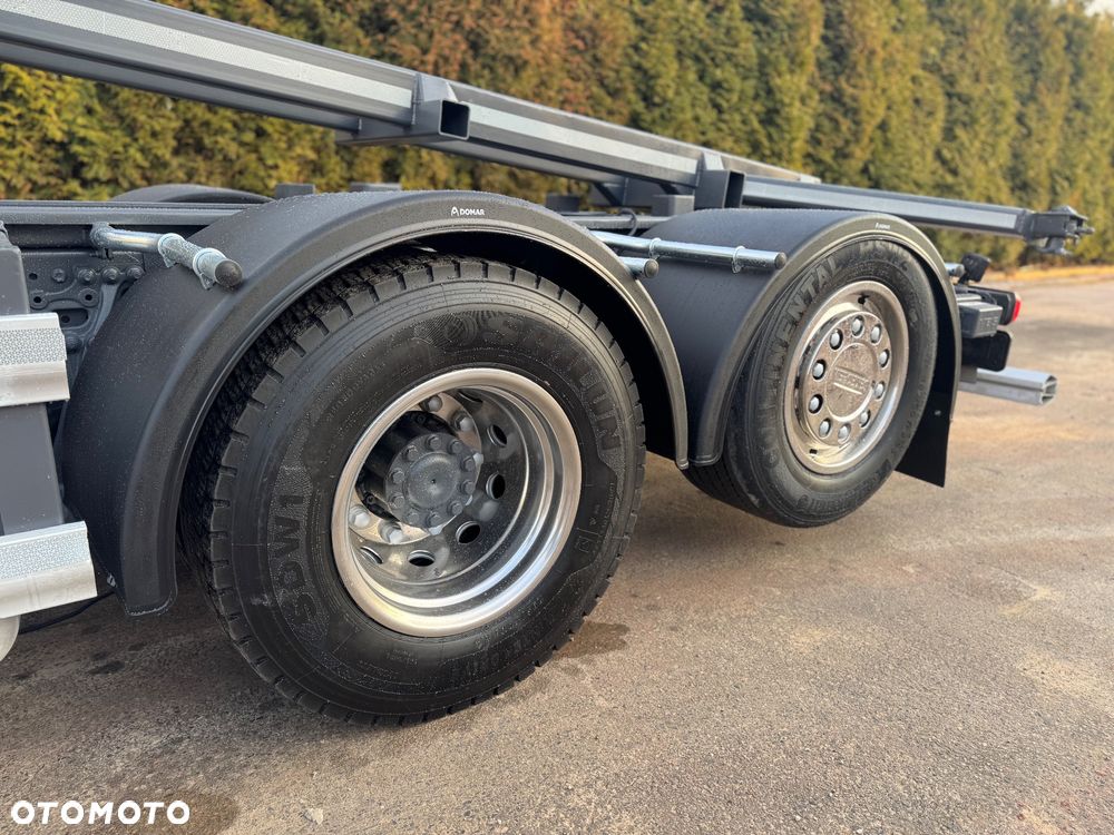 Mercedes-Benz ACTROS / 2553 / ACC / E 6 / MP 5 /TIPPER, BDF ,WYWROT / RETARDER/ GIGA SPACE/Niski Przebieg 366 Tys Km! ASO - 22