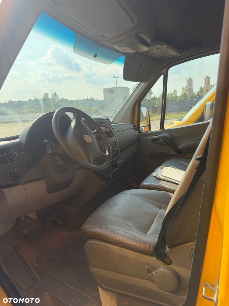 Volkswagen Crafter - 5
