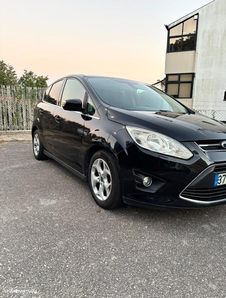 Ford C-Max 2.0 TDCi Titanium S/S - 3