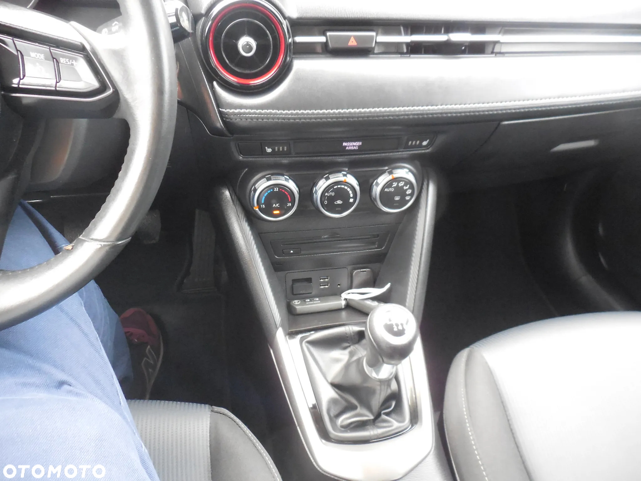 Mazda CX-3 SKYACTIV-G 120 FWD Center-Line - 20