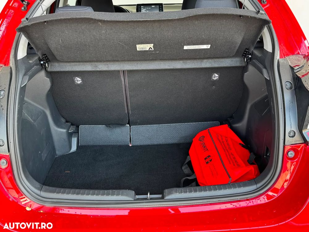 Toyota Yaris 1.5 L Dynamic - 10