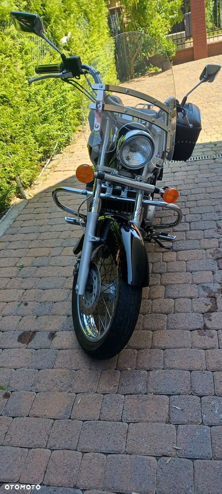 Honda Shadow - 8