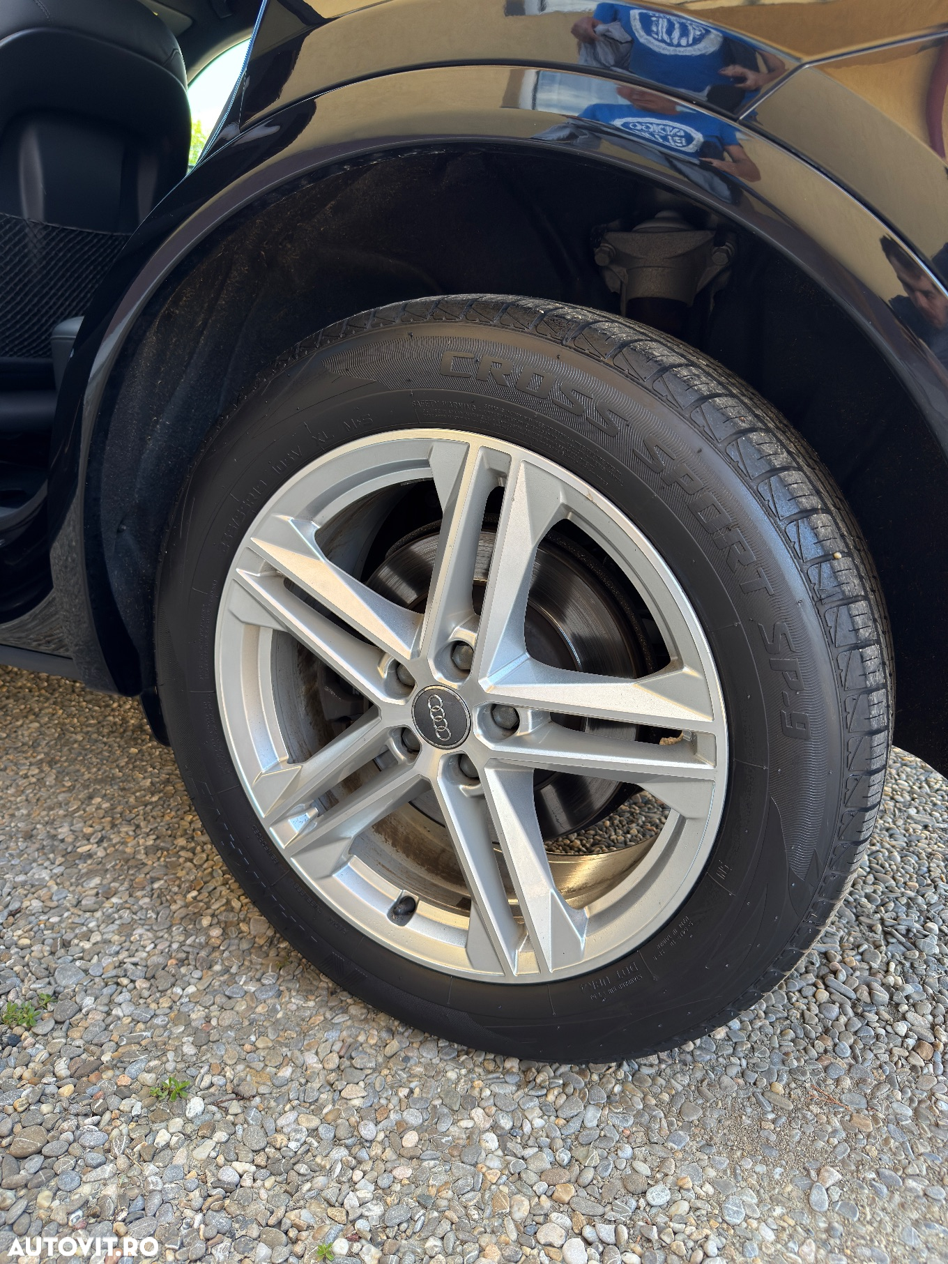 Audi Q5 2.0 TDI Quattro clean - 8