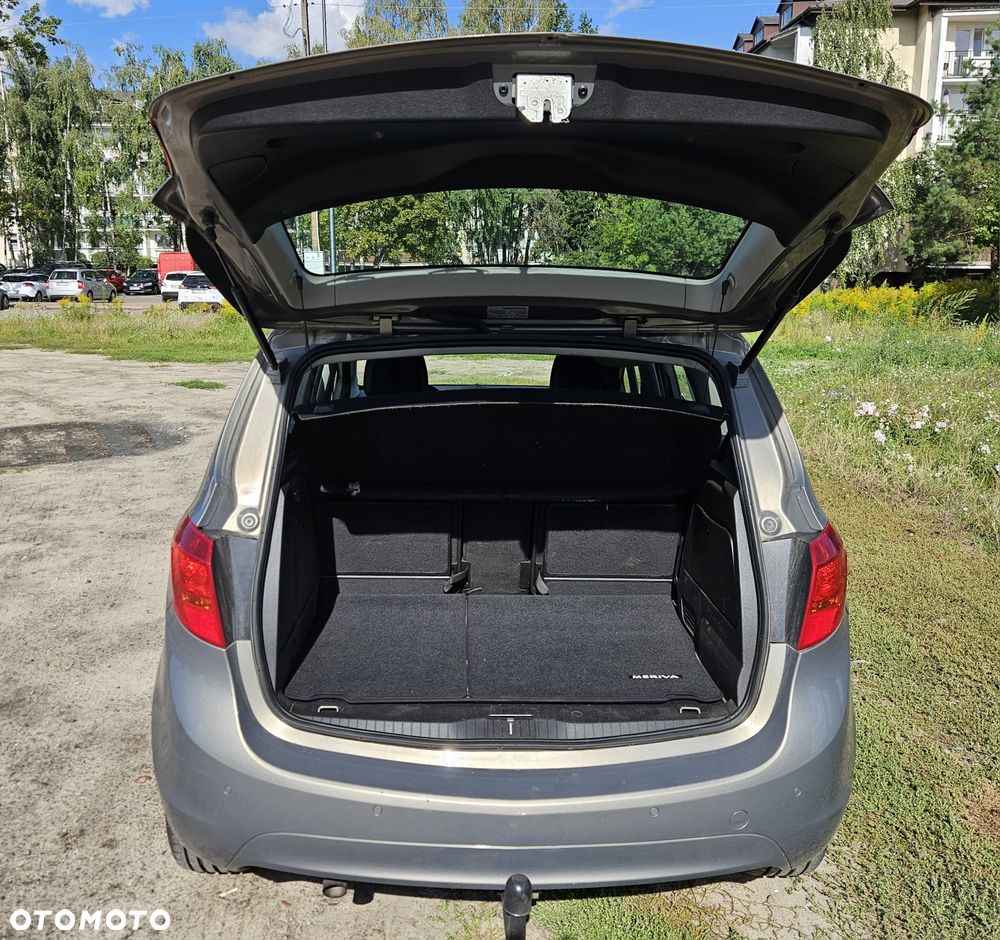 Opel Meriva - 5