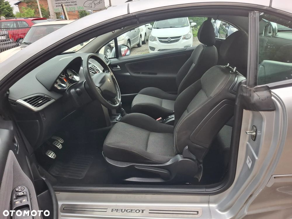 Peugeot 207 1.6 VTi Sporty - 12