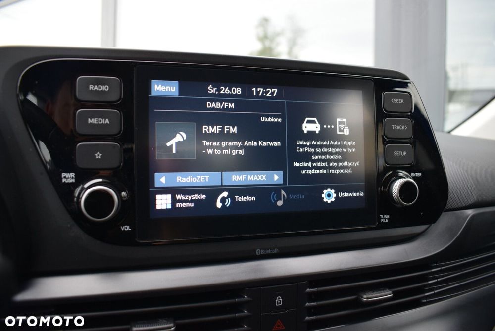 Hyundai Bayon 1.0 T-GDI Smart - 20