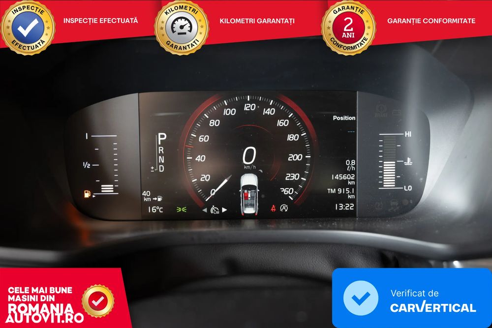 Volvo XC 60 T5 AWD Geartronic Inscription - 13