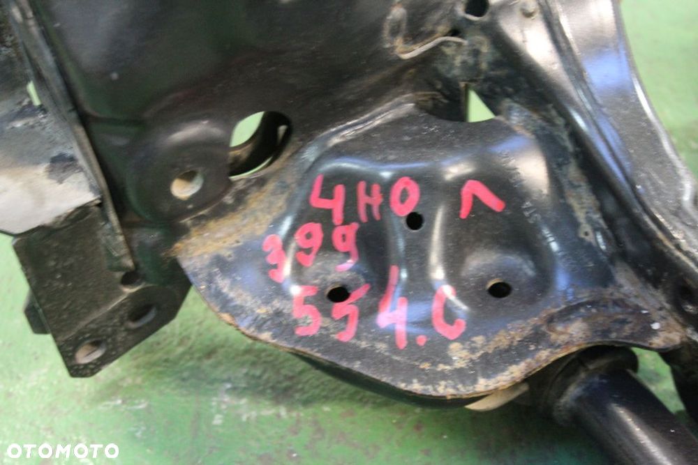 Ława pod Silnik Trawers Audi A8 D4 Lift 4H0399315AF 2015 - 4