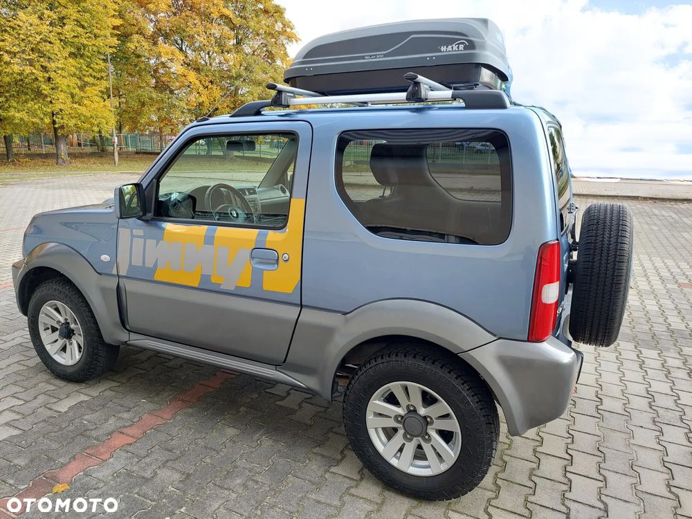 Suzuki Jimny 1.3 Elegance - 6