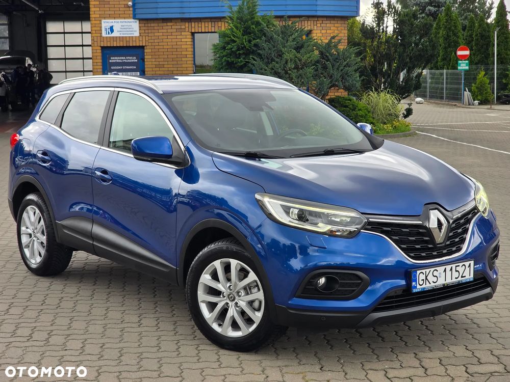 Renault Kadjar 1.3 TCe FAP Intens EDC - 2