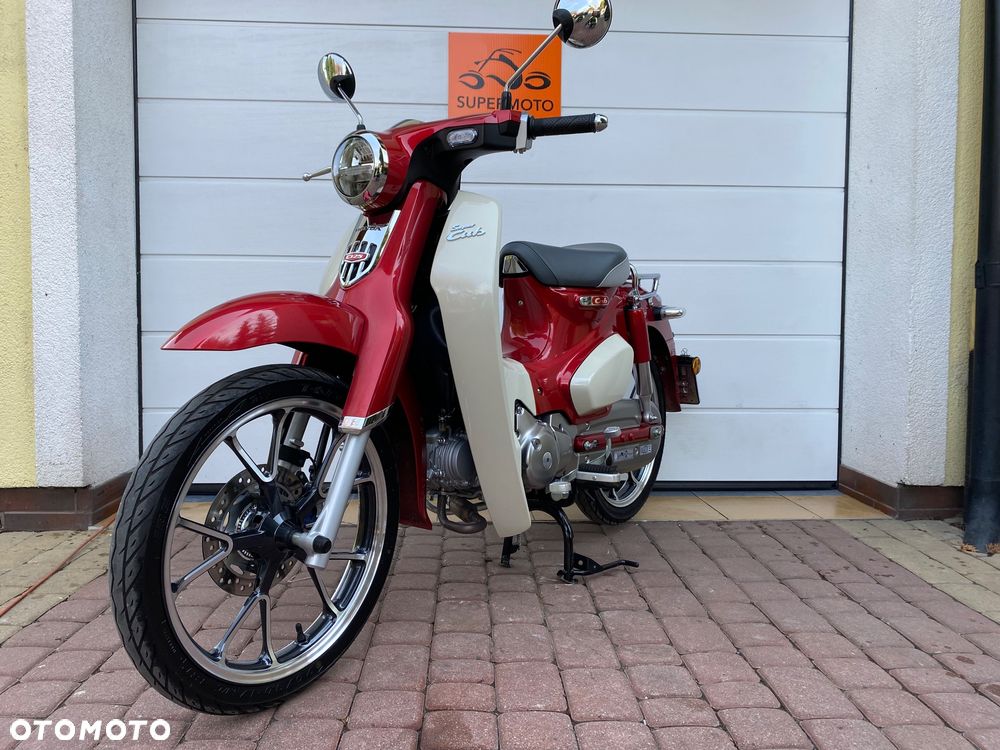 Honda Super Cub - 7