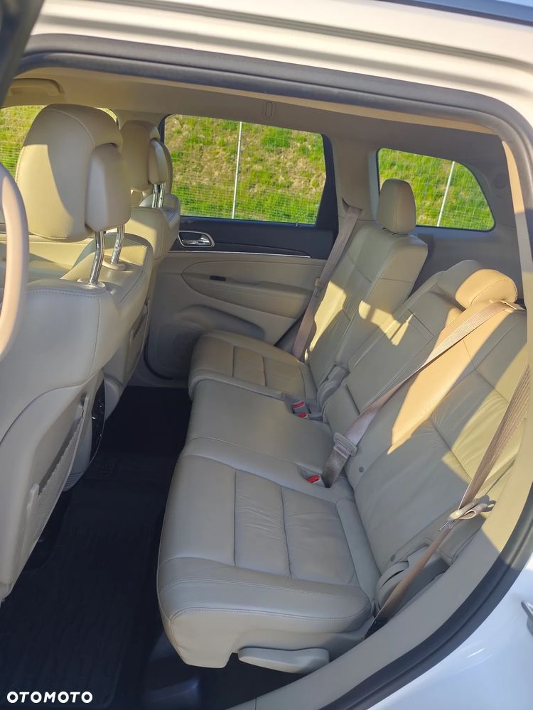 Jeep Grand Cherokee 3.0 CRD Limited - 10