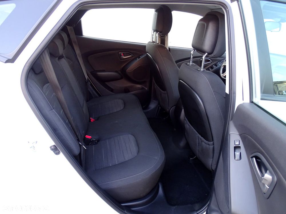 Hyundai ix35 1.7 CRDi 2WD Classic - 15