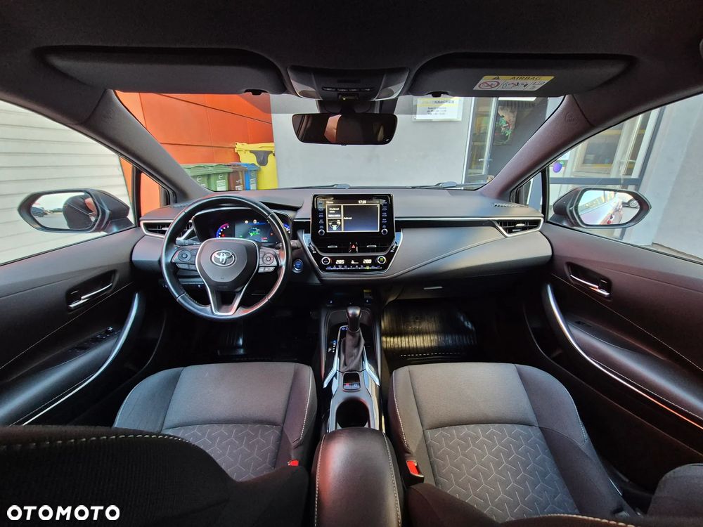 Toyota Corolla 1.8 - 19