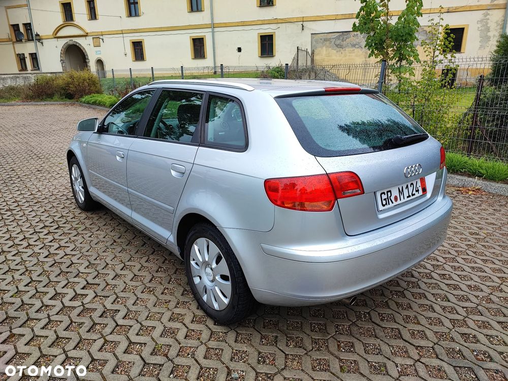 Audi A3 - 5