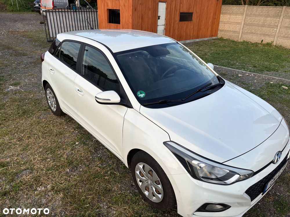 Hyundai i20 1.2 BlueDrive Classic + - 3