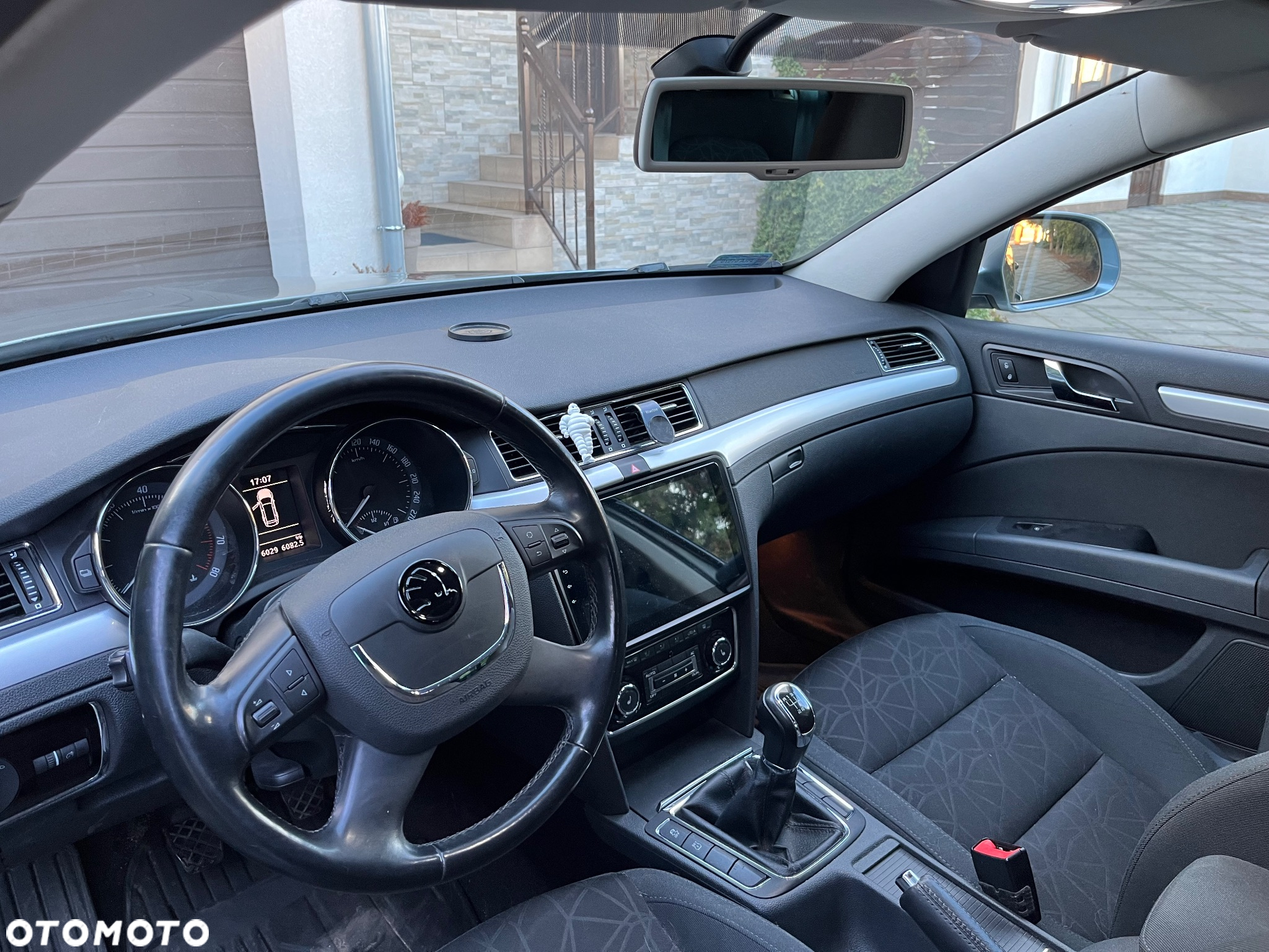 Skoda Superb 1.4 TSI Family - 4