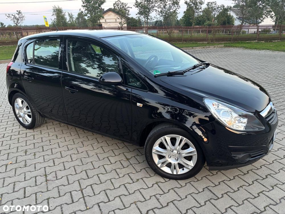 Opel Corsa 1.2 16V - 2