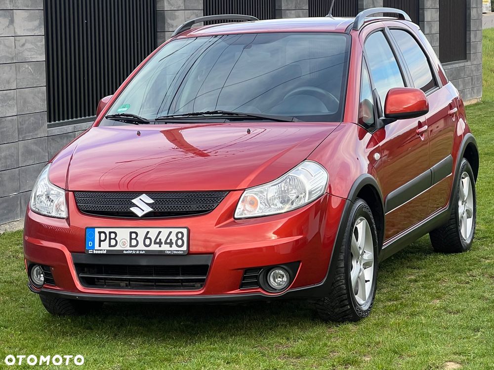 Suzuki Sx4 2009 photo 3