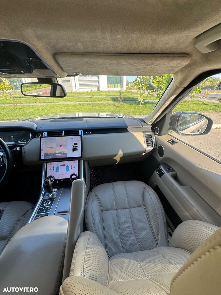 Land Rover Range Rover Sport - 16