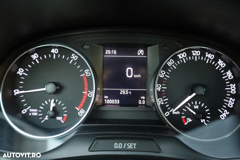 Skoda Fabia - 7