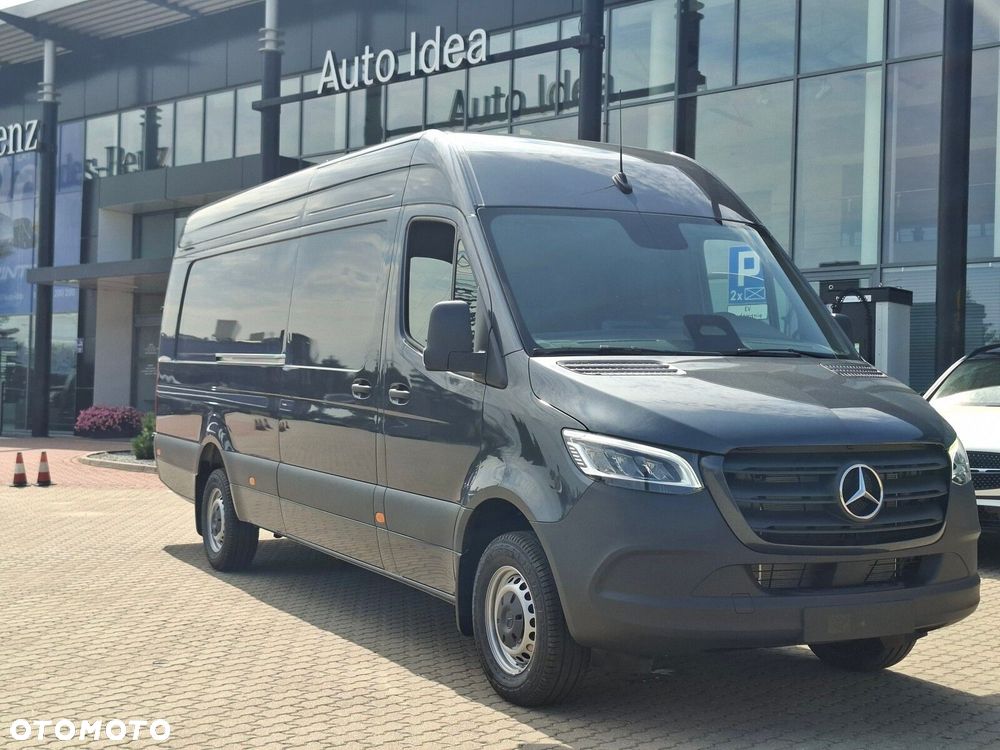 Mercedes-Benz Sprinter 319 Select - 6