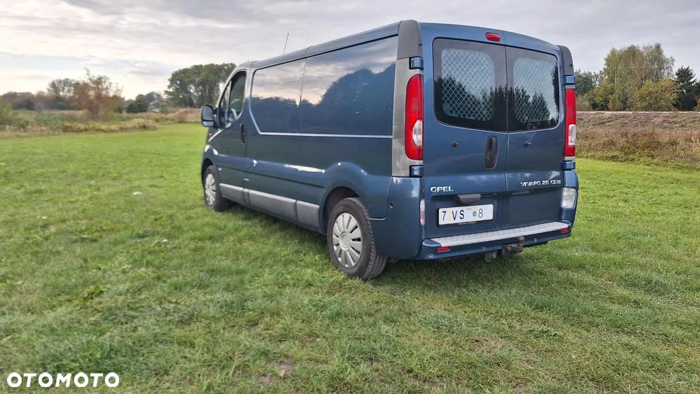 Opel VIVARO - 6