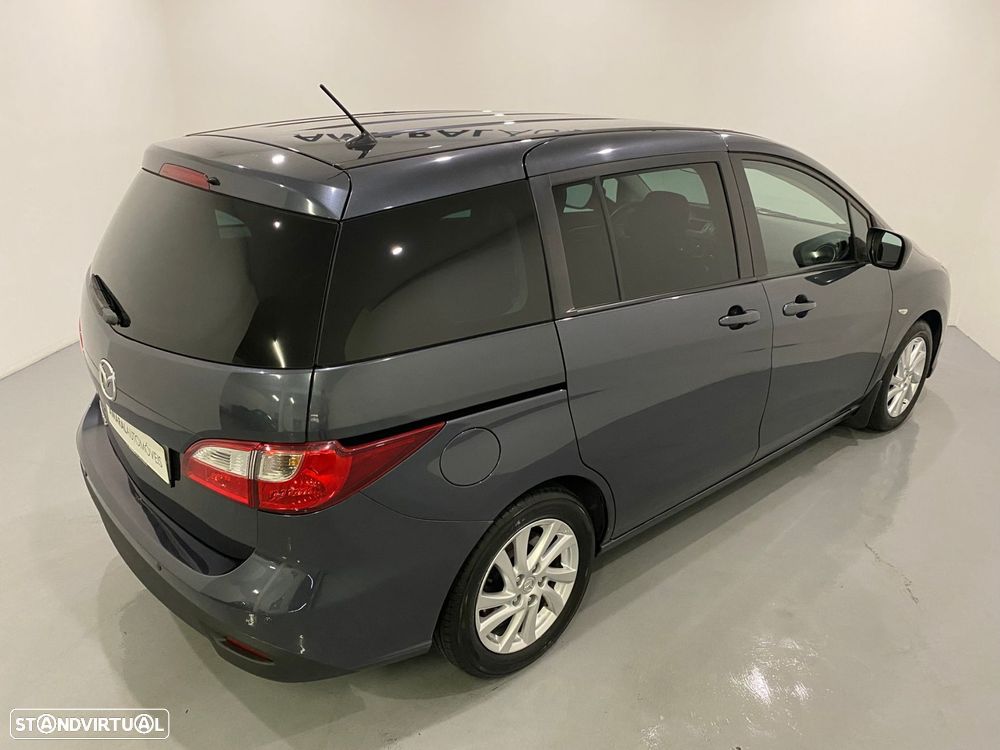 Mazda 5 MZR-CD 1.6 Superior Wagon - 26