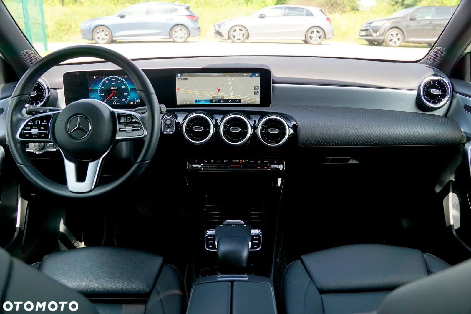 Mercedes-Benz Klasa A 250 Progressive 7G-DCT - 26