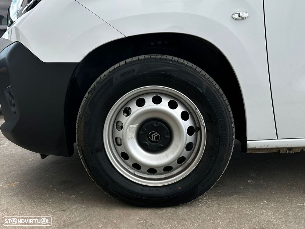 Citroën ë-Berlingo 50 kWh M Feel - 7