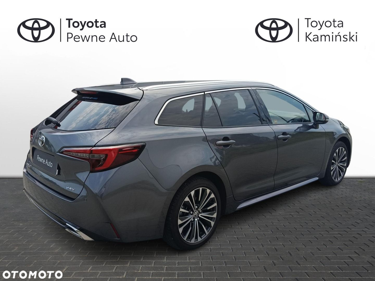 Toyota Corolla - 5
