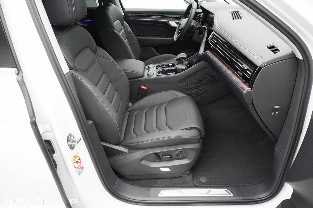 Volkswagen Touareg V6 TDI Elegance - 20