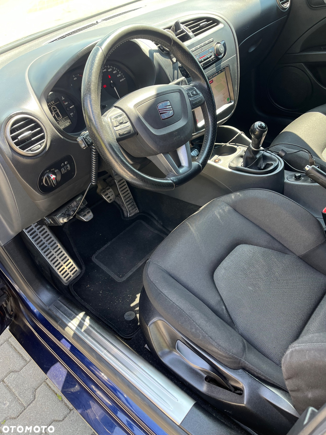 Seat Leon 1.9 TDI DPF Ecomotive Style - 17