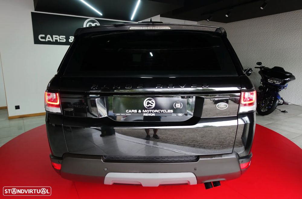 Land Rover Range Rover Sport 2.0 SD4 HSE - 20