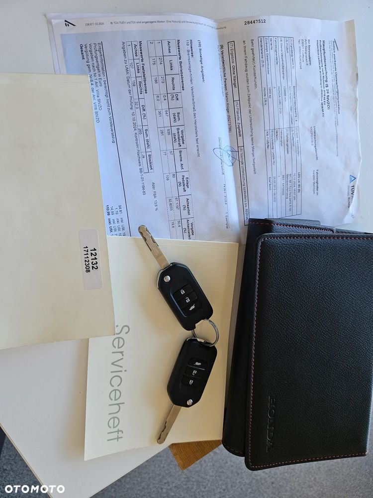 Honda CR-V 2.0i-VTEC 2WD Elegance - 40