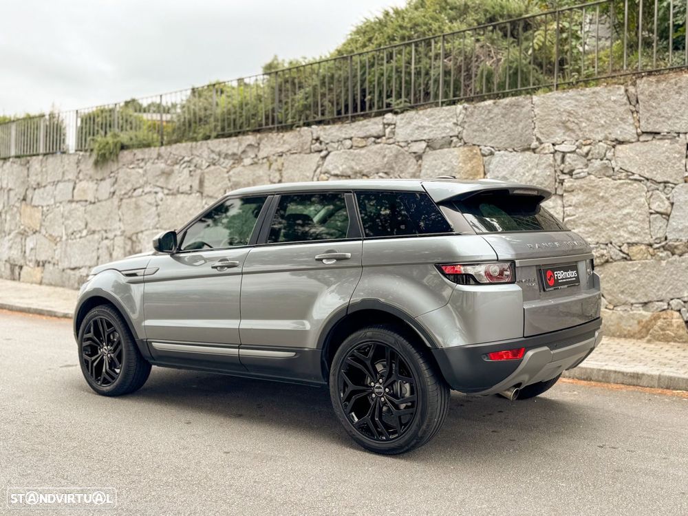 Land Rover Range Rover Evoque 2.2 TD4 Dynamic - 4