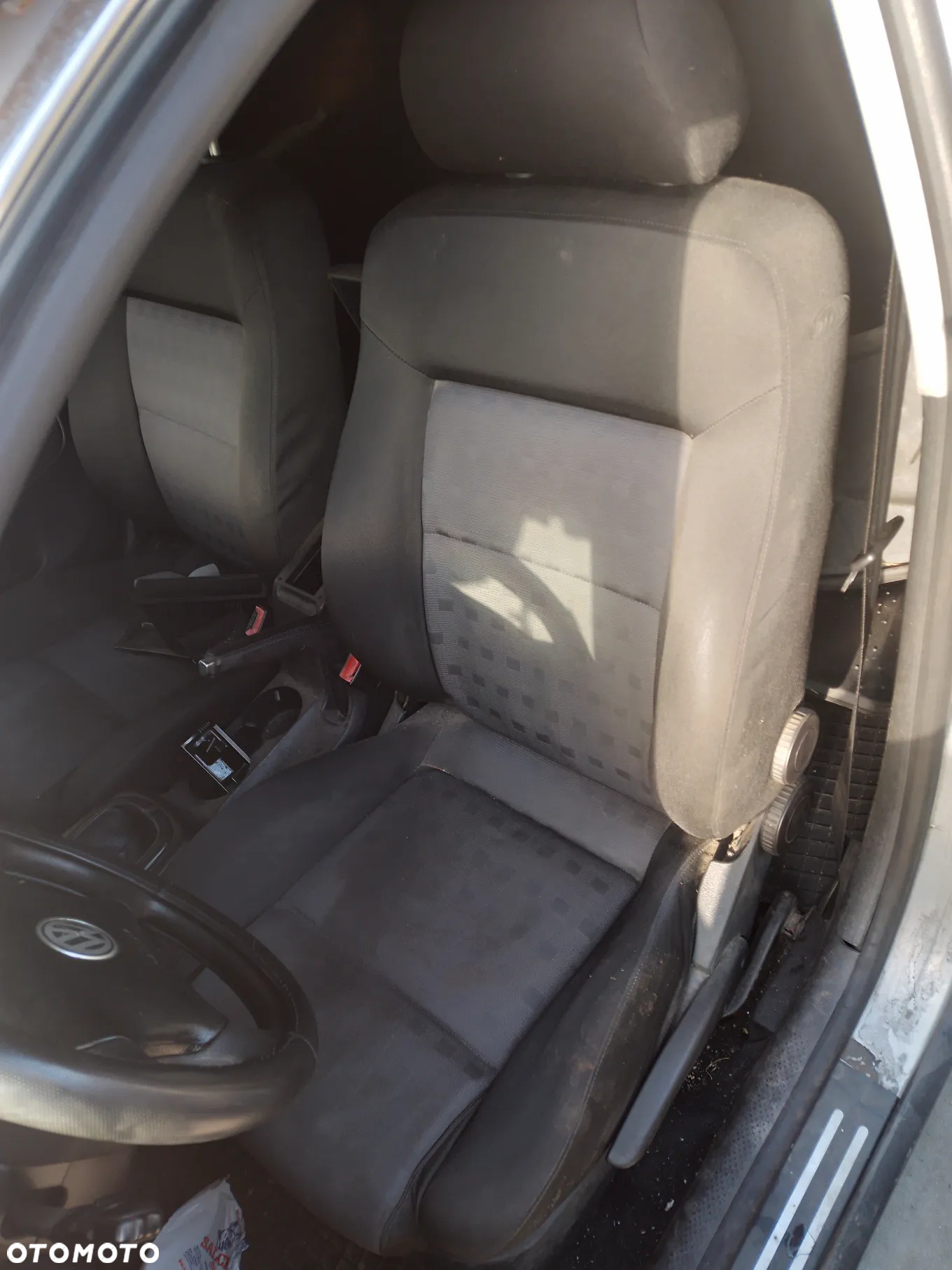 VOLKSWAGEN PASSAT B5 1.9 TDI AWX LIFT 03 - 05 LA7W WÓZEK BELKA ZAWIESZENIA PRZÓD - 21
