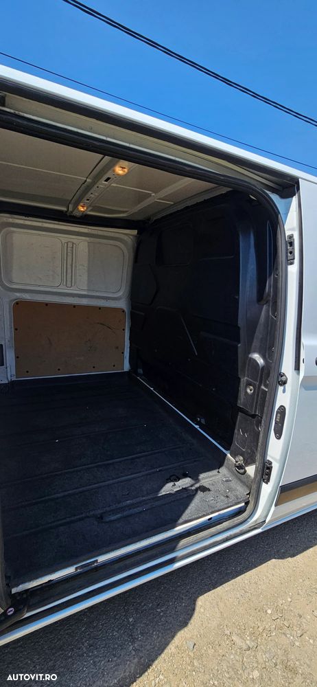 Ford Transit Custom - 9
