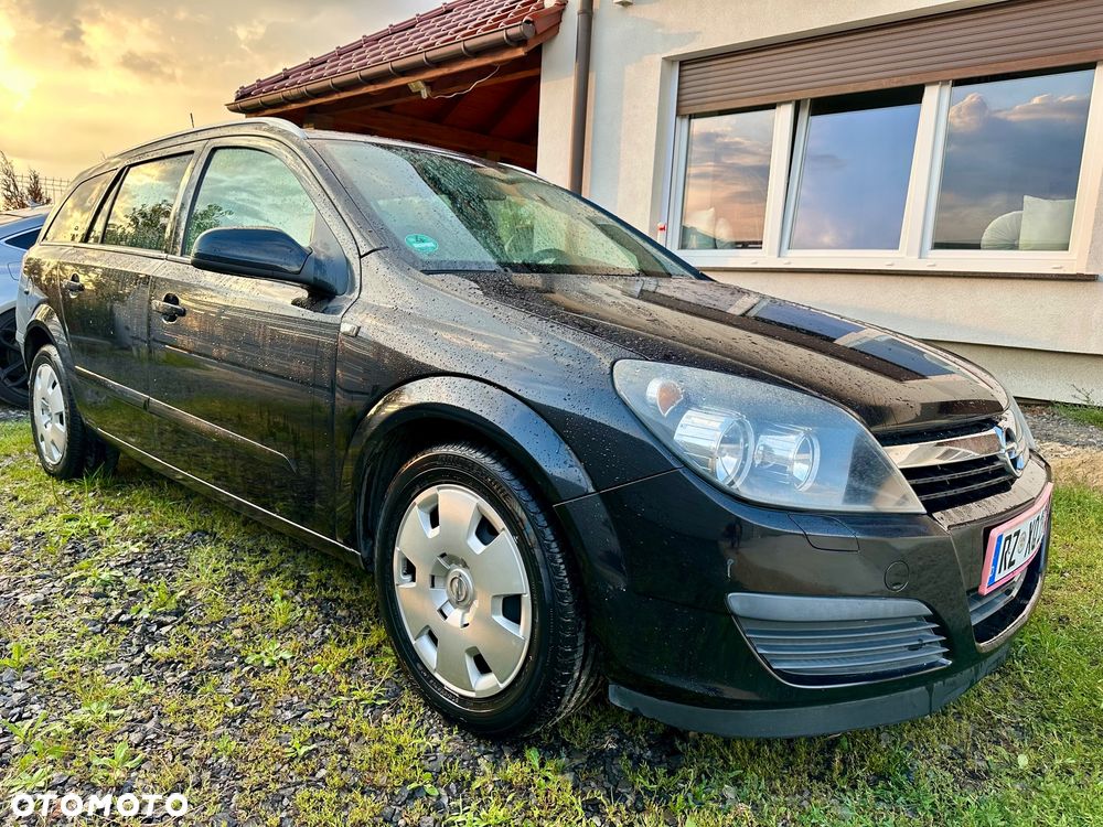 Opel Astra II 1.6 Start - 12