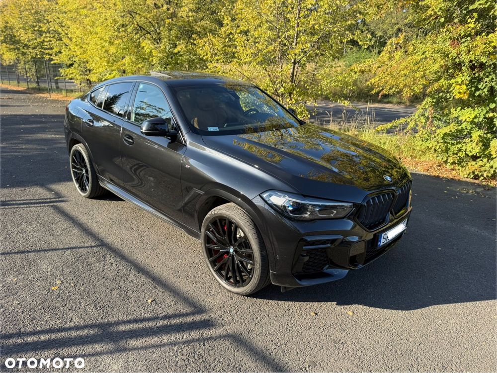 BMW X6 - 7