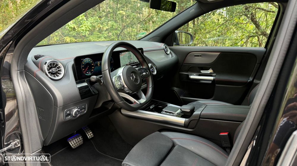 Mercedes-Benz EQA 250 AMG Line - 6