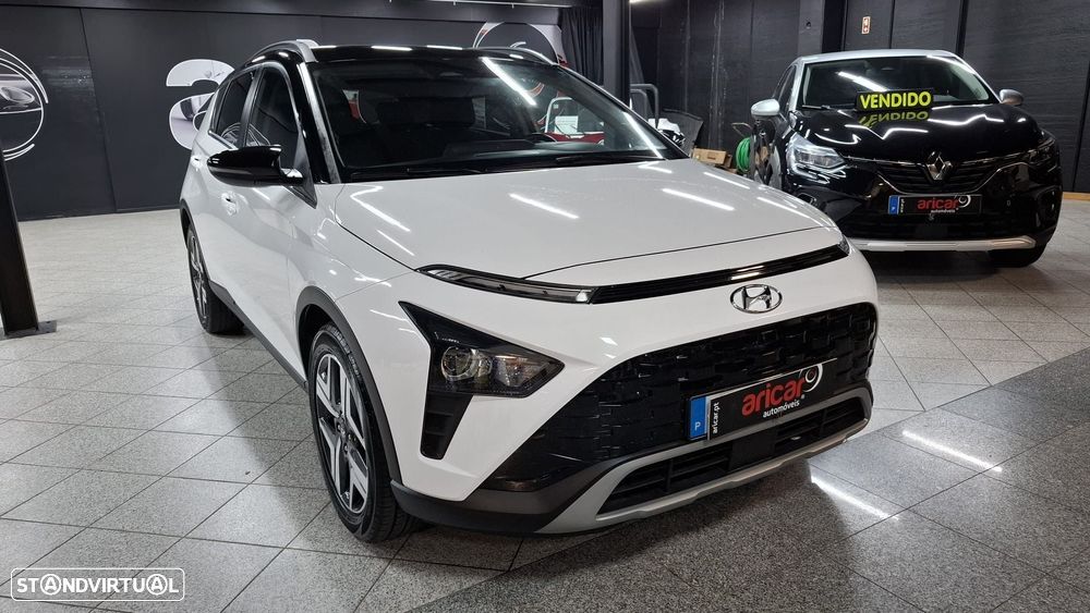 Hyundai Bayon 1.0 T-GDI Premium DCT - 1