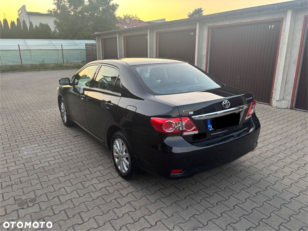 Toyota Corolla 1.6 Sol - 4