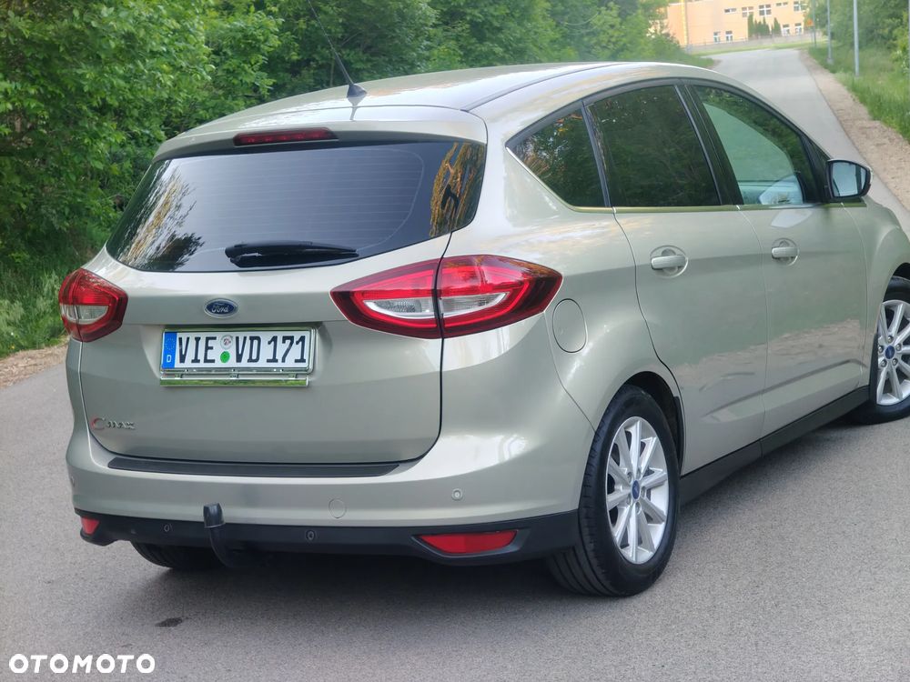 Ford C-MAX 1.5 TDCi Start-Stop-System Trend - 21