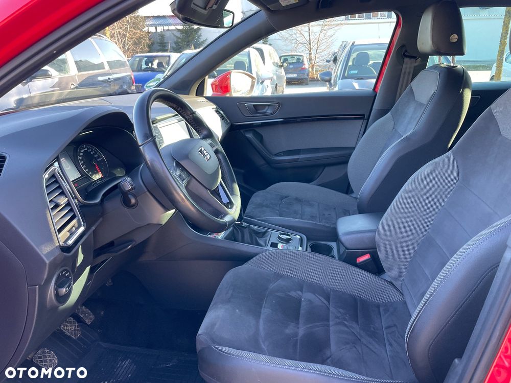 Seat Ateca 1.4 ECO TSI Xcellence S&S - 7