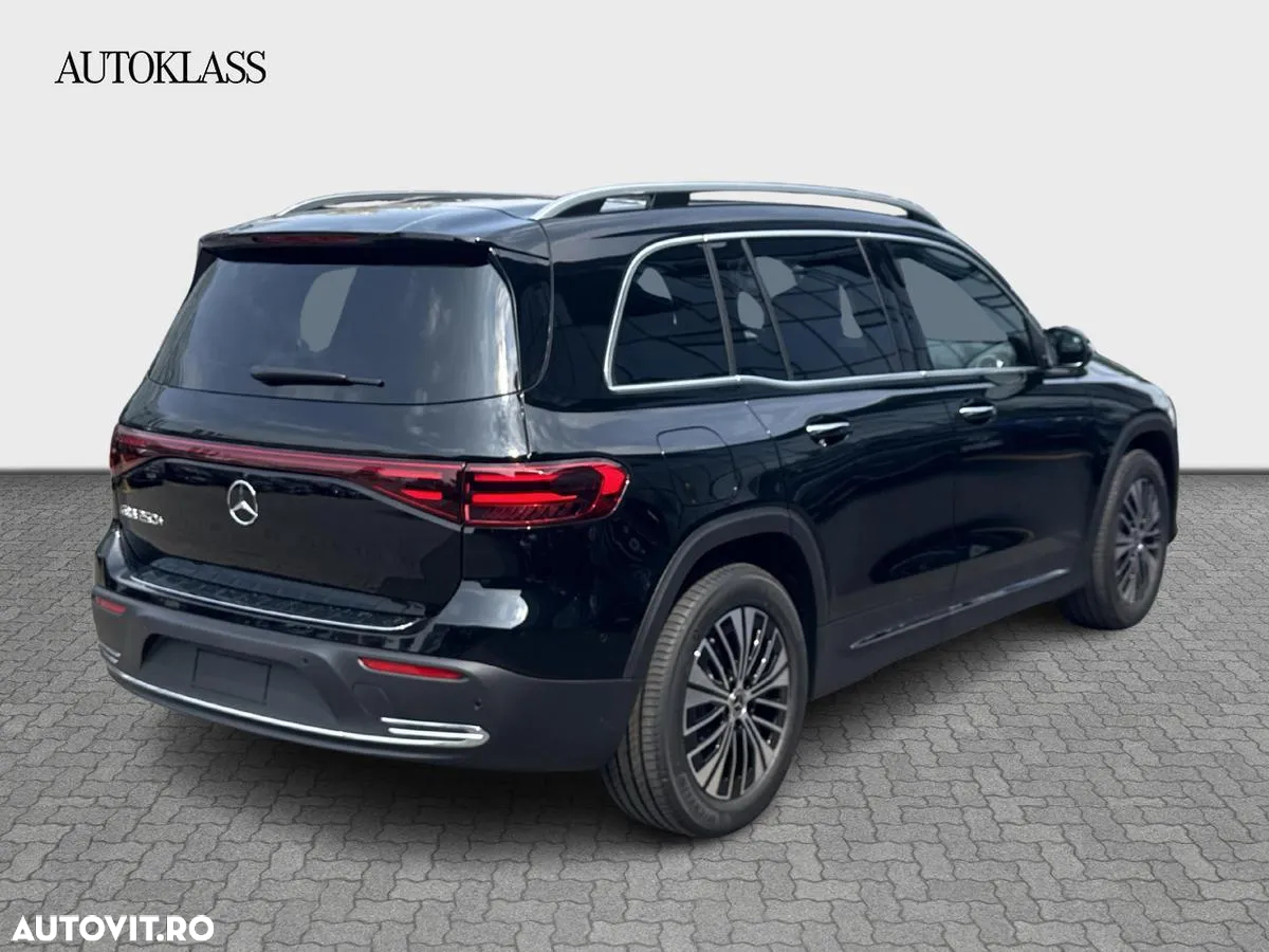 Mercedes-Benz EQB 250+ - 5