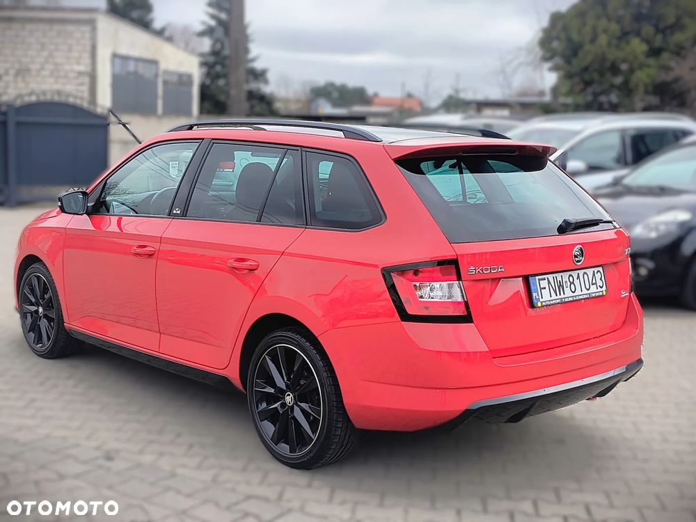 Skoda Fabia 1.2 TSI Monte Carlo - 3