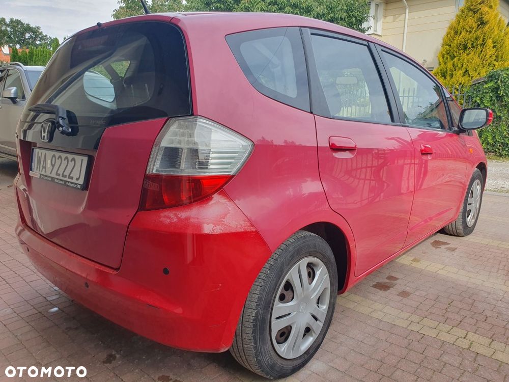 Honda Jazz 1.2 Trend VSA - 3