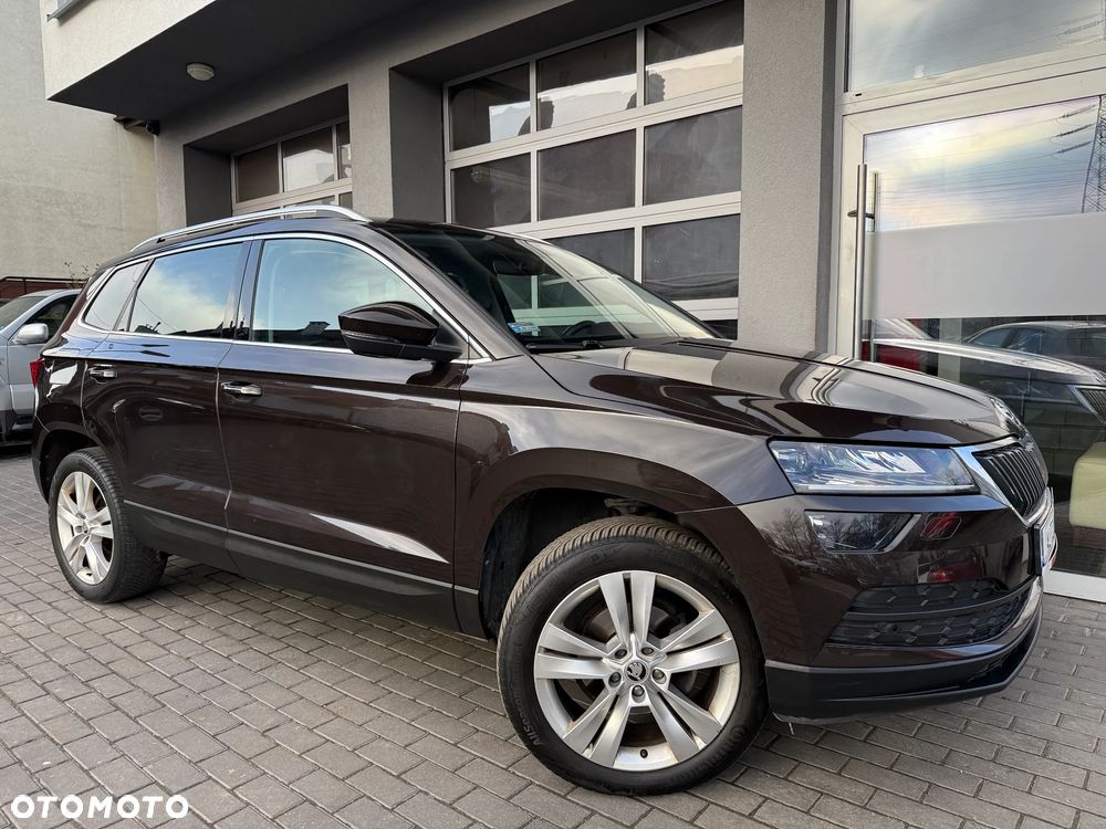 Skoda Karoq 2.0 TDI DSG Sportline - 1